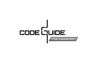 CODE GUIDE WIRE MANAGEMENT logo