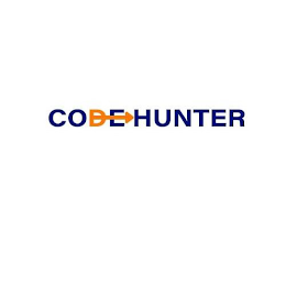 CODE HUNTER LET THE HUNT BEGIN