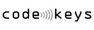 CODE KEYS logo