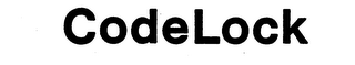 CODE LOCK logo