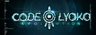 CODE LYOKO EVOLUTION logo