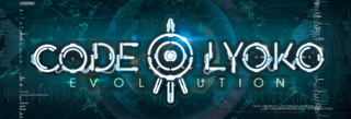 CODE LYOKO EVOLUTION logo