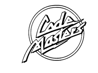 CODE MASTERS logo