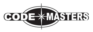 CODE MASTERS logo