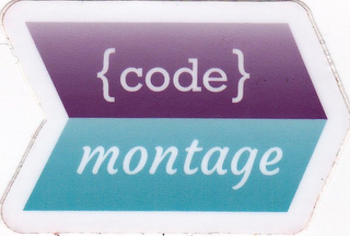 {CODE} MONTAGE logo