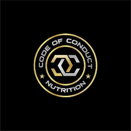 CODE OF CONDUCT NUTRITION CC logo