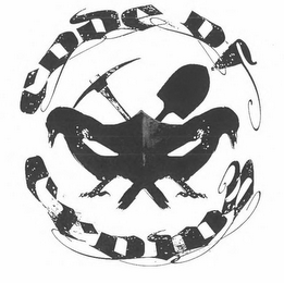 CODE OF CROWS logo