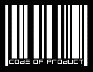 CODE OF PRODUCT logo
