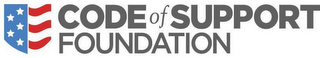 CODE OF SUPPORT FOUNDATION logo