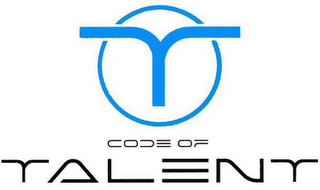 CODE OF TALENT logo