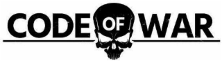 CODE OF WAR logo