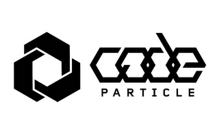 CODE PARTICLE logo