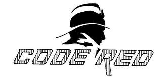 CODE RED logo