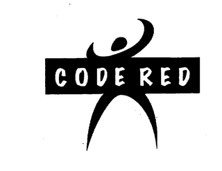CODE RED logo