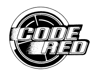 CODE RED logo