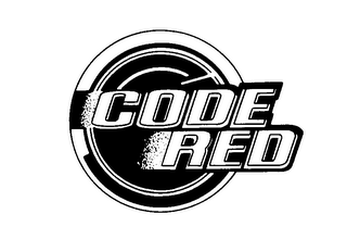 CODE RED logo