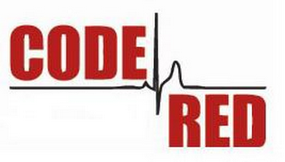 CODE RED logo