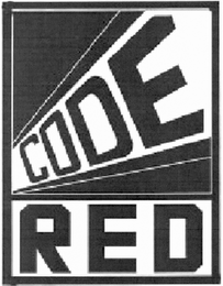 CODE RED logo