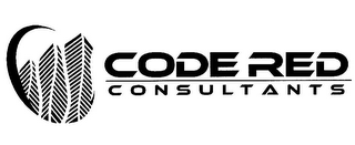 CODE RED CONSULTANTS logo