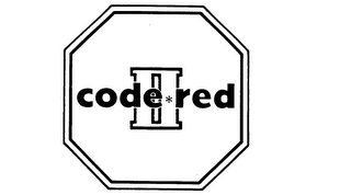 CODE RED II logo