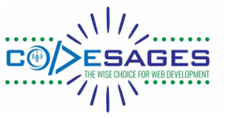 CODE SAGES THE WISE CHOICE FOR WEB DEVELOPMENT logo