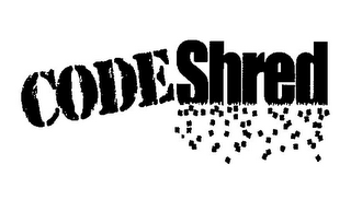 CODE SHRED logo