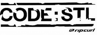 CODE: STL RIP CURL logo