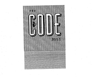 CODE THE BOOK logo