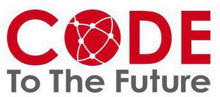 CODE TO THE FUTURE logo
