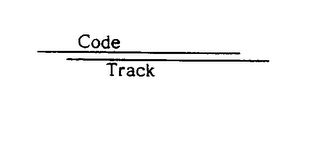 CODE TRACK logo