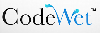 CODE WET logo