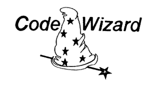 CODE WIZARD logo