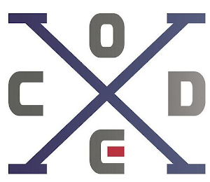 CODE X logo