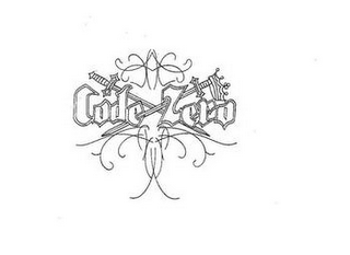 CODE ZERO logo