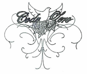 CODE ZERO logo