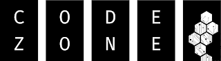 CODE ZONE logo