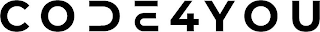 CODE4YOU logo