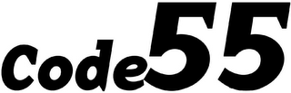CODE55 logo