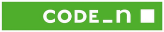 CODE_N logo