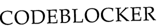 CODEBLOCKER logo