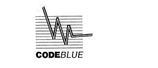 CODEBLUE logo