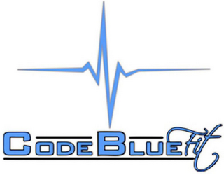 CODEBLUEFIT logo