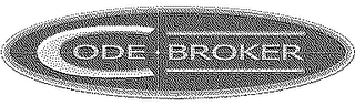 CODEBROKER logo