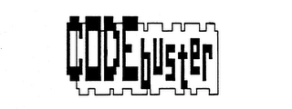 CODEBUSTER logo