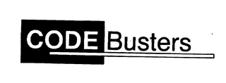CODEBUSTERS logo