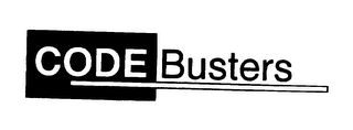 CODEBUSTERS logo