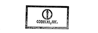 CODECAL, INC. logo