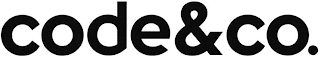 CODE&CO. logo