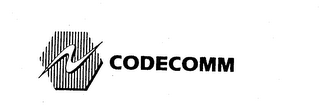 CODECOMM logo