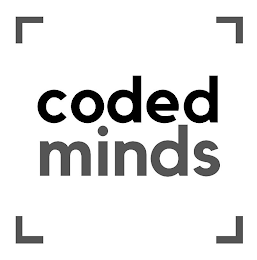CODED MINDS logo